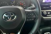 Thumbnail of 2023 Midnight Black Metallic Toyota Corolla