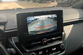 Thumbnail of 2023 Midnight Black Metallic Toyota Corolla