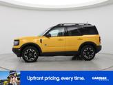 Thumbnail of 2022 Orange Ford Bronco Sport