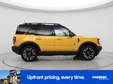 Thumbnail of 2022 Orange Ford Bronco Sport