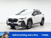 Thumbnail of 2024 White Subaru Crosstrek