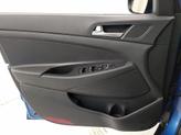 Thumbnail of 2021 Blue Hyundai TUCSON