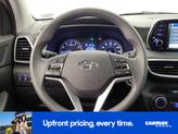 Thumbnail of 2021 Blue Hyundai TUCSON