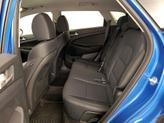 Thumbnail of 2021 Blue Hyundai TUCSON