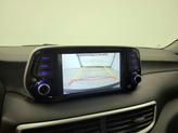 Thumbnail of 2021 Blue Hyundai TUCSON
