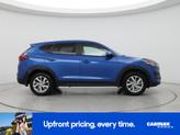Thumbnail of 2021 Blue Hyundai TUCSON