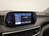 Thumbnail of 2021 Blue Hyundai TUCSON