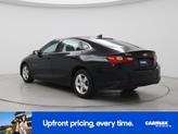 Thumbnail of 2022 Black Chevrolet Malibu