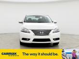 Thumbnail of 2015 White Nissan Sentra