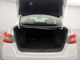 Thumbnail of 2015 White Nissan Sentra