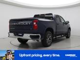 Thumbnail of 2023 Blue Chevrolet Silverado 1500