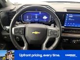 Thumbnail of 2023 Blue Chevrolet Silverado 1500