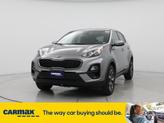 Thumbnail of 2020 Silver Kia Sportage