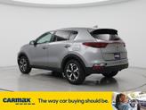 Thumbnail of 2020 Silver Kia Sportage