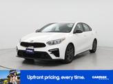 Thumbnail of 2021 White Kia Forte