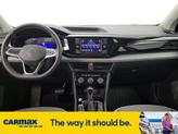 Thumbnail of 2024 Blue Volkswagen Taos