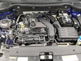 Thumbnail of 2024 Blue Volkswagen Taos