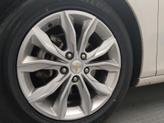 Thumbnail of 2023 Summit White Chevrolet Malibu