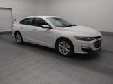 Thumbnail of 2023 Summit White Chevrolet Malibu