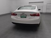 Thumbnail of 2023 Summit White Chevrolet Malibu