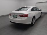 Thumbnail of 2023 Summit White Chevrolet Malibu