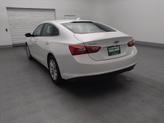 Thumbnail of 2023 Summit White Chevrolet Malibu