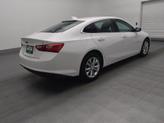 Thumbnail of 2023 Summit White Chevrolet Malibu