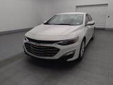 Thumbnail of 2023 Summit White Chevrolet Malibu