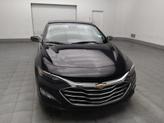 Thumbnail of 2023 Gray Chevrolet Malibu