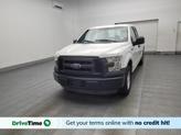 Photo of 2015 Oxford White Ford F-150