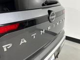 Thumbnail of 2022 Gun Metallic Nissan Pathfinder