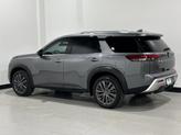 Thumbnail of 2022 Gun Metallic Nissan Pathfinder