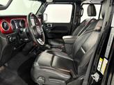 Thumbnail of 2019 Black Clearcoat Jeep Wrangler Unlimited