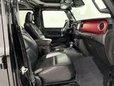 Thumbnail of 2019 Black Clearcoat Jeep Wrangler Unlimited