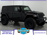 Photo of 2019 Black Clearcoat Jeep Wrangler Unlimited
