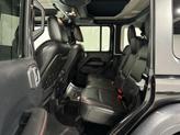 Thumbnail of 2019 Black Clearcoat Jeep Wrangler Unlimited