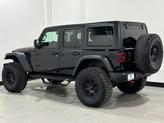 Thumbnail of 2019 Black Clearcoat Jeep Wrangler Unlimited