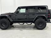 Thumbnail of 2019 Black Clearcoat Jeep Wrangler Unlimited