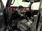 Thumbnail of 2019 Black Clearcoat Jeep Wrangler Unlimited