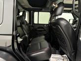Thumbnail of 2019 Black Clearcoat Jeep Wrangler Unlimited