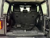 Thumbnail of 2019 Black Clearcoat Jeep Wrangler Unlimited