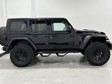 Thumbnail of 2019 Black Clearcoat Jeep Wrangler Unlimited