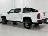 Thumbnail of 2018 Summit White Chevrolet Colorado