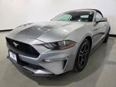 Thumbnail of 2022 Silver Metallic Ford Mustang
