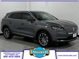 Photo of 2022 Asher Gray Metallic Clearcoat Lincoln Nautilus