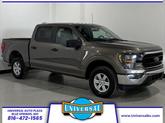 Photo of 2023 Stone Gray Metallic Ford F-150