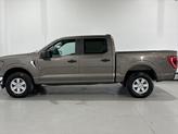 Thumbnail of 2023 Stone Gray Metallic Ford F-150