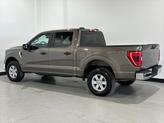 Thumbnail of 2023 Stone Gray Metallic Ford F-150