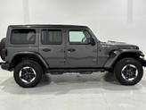 Thumbnail of 2019 Granite Crystal Metallic Clearcoat Jeep Wrangler Unlimited