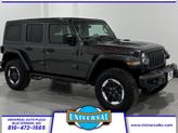Photo of 2019 Granite Crystal Metallic Clearcoat Jeep Wrangler Unlimited